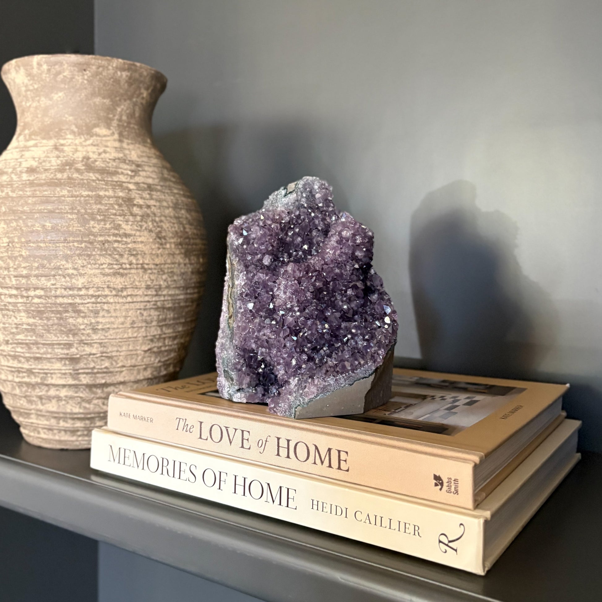 natural amethyst cathedral