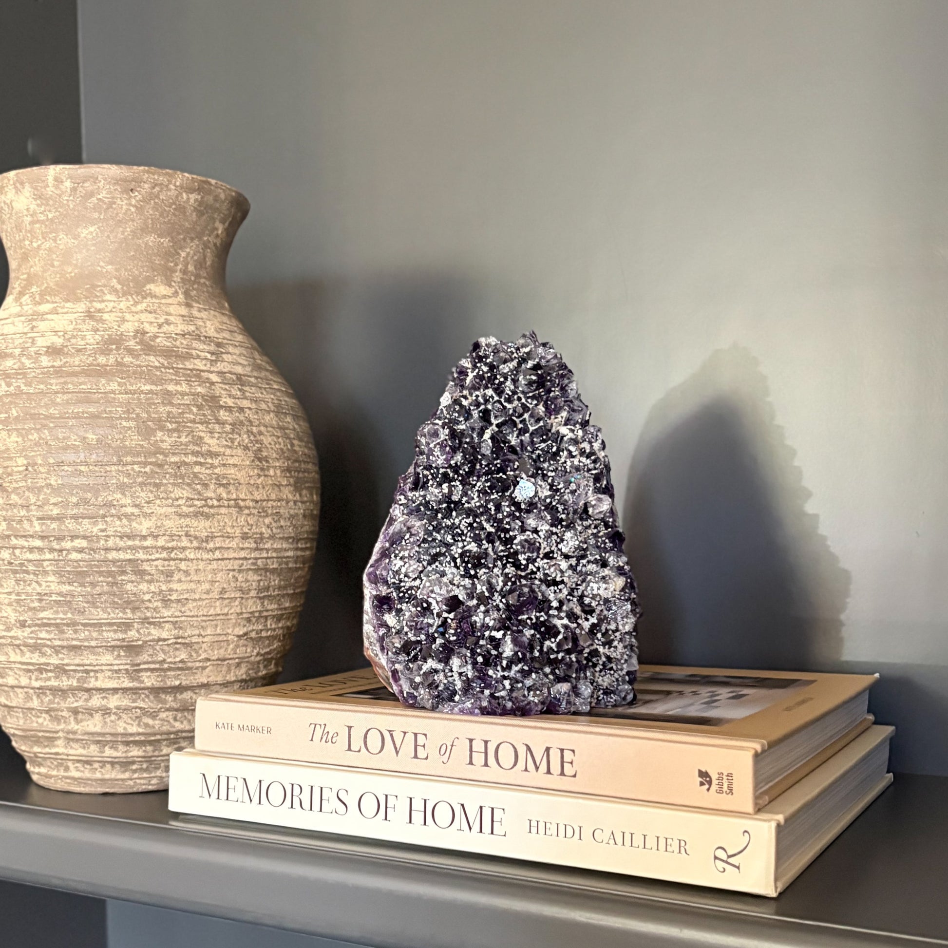 natural brazilian amethyst cathedral