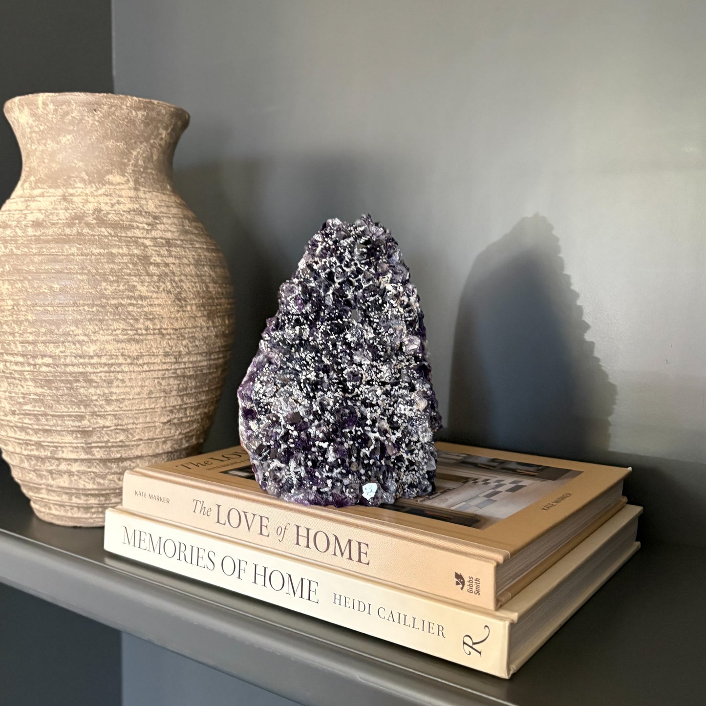 amethyst home decor
