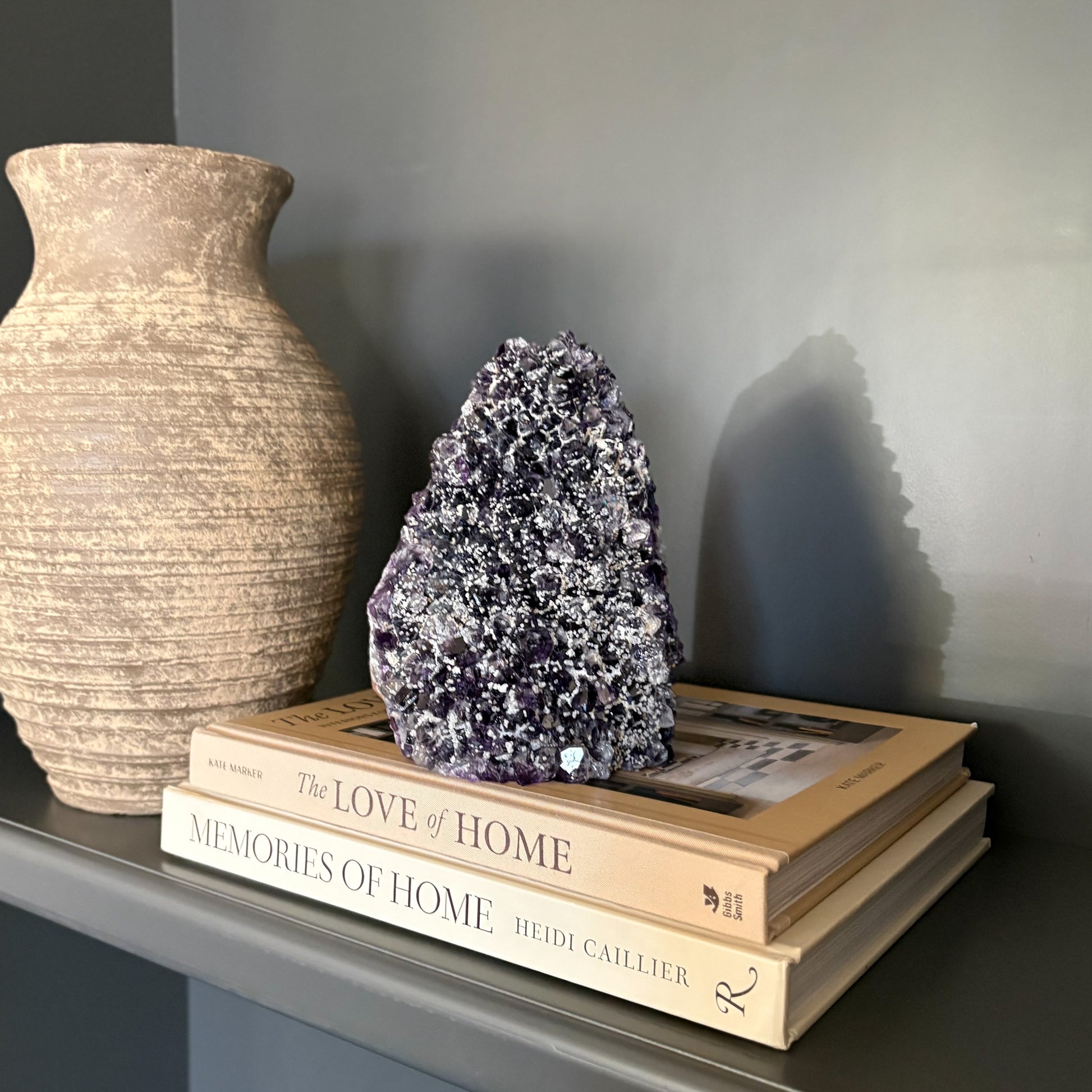 amethyst home decor