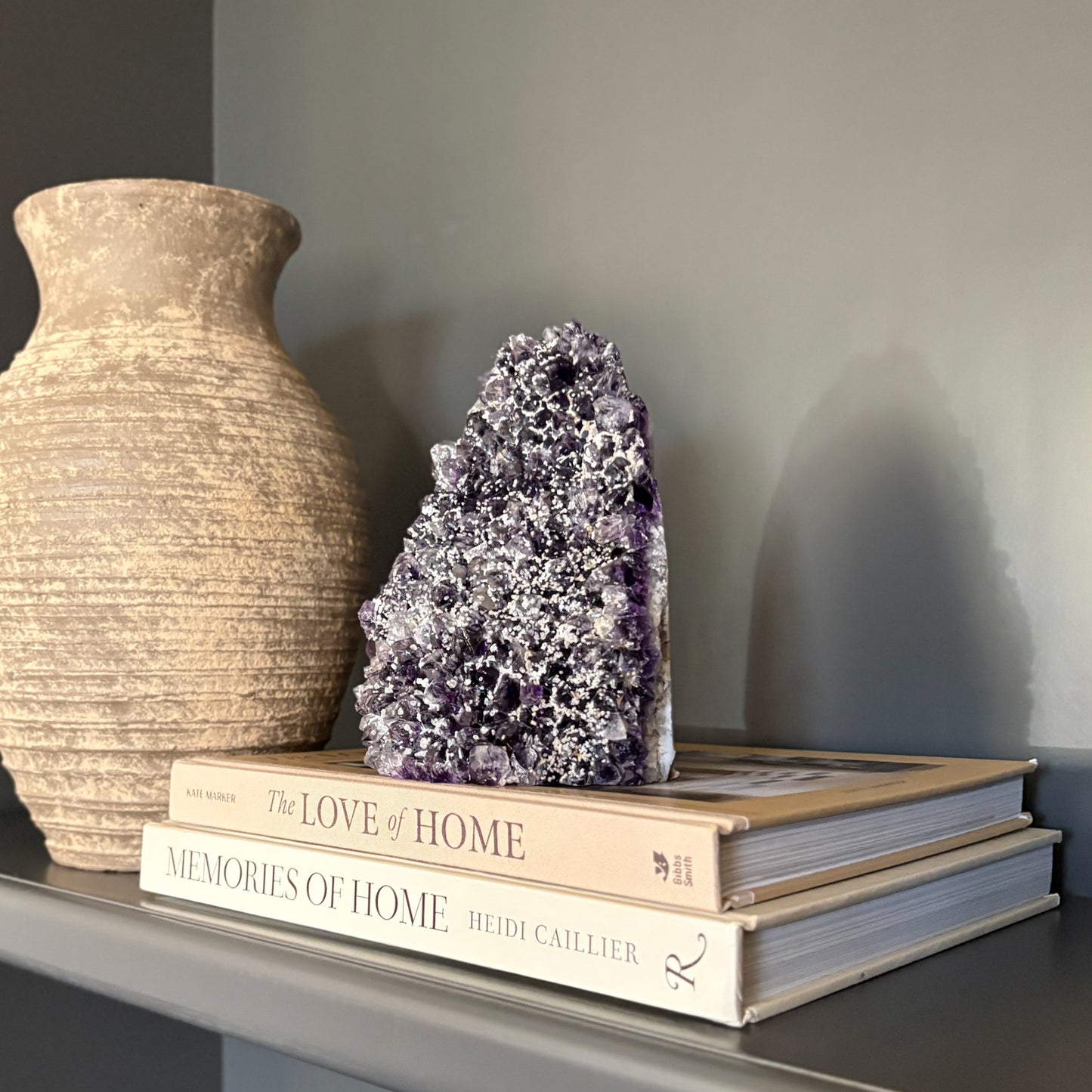 decorative amethyst cathedral