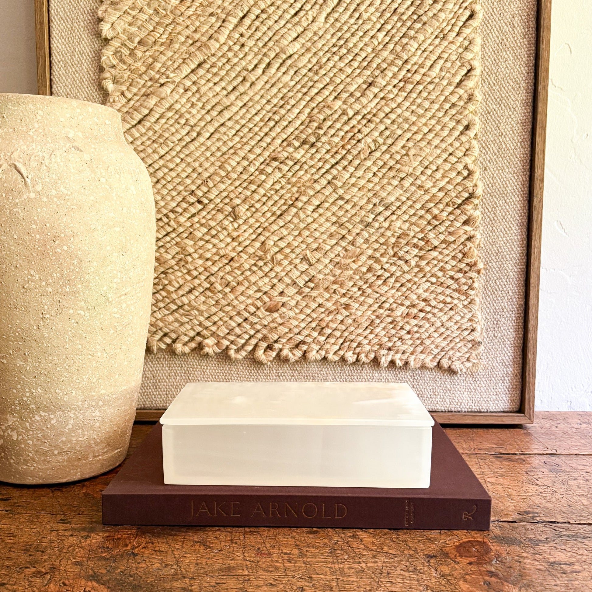 natural stone home accents