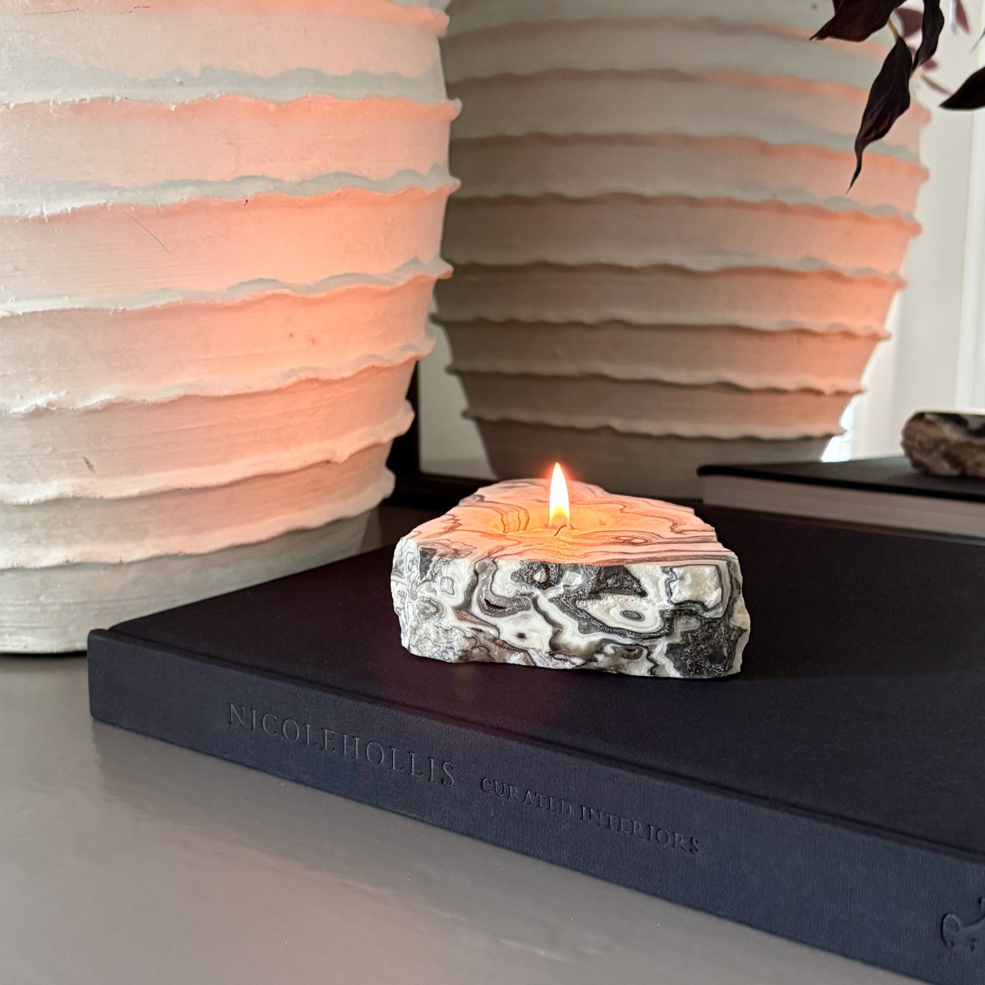 natural stone home decor