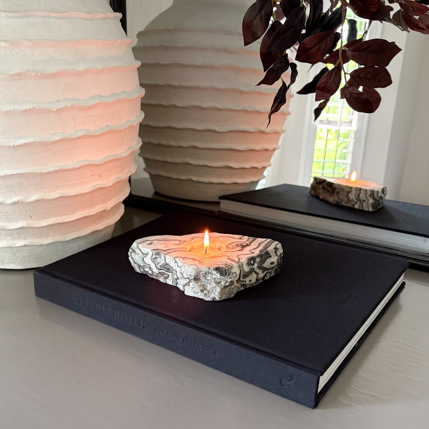 natural stone home accents