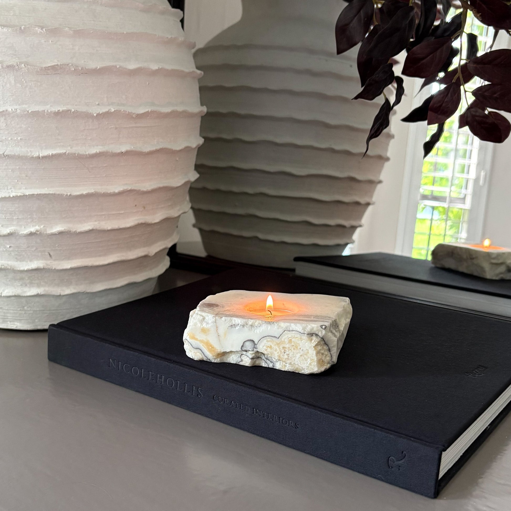 modern rustic home accents