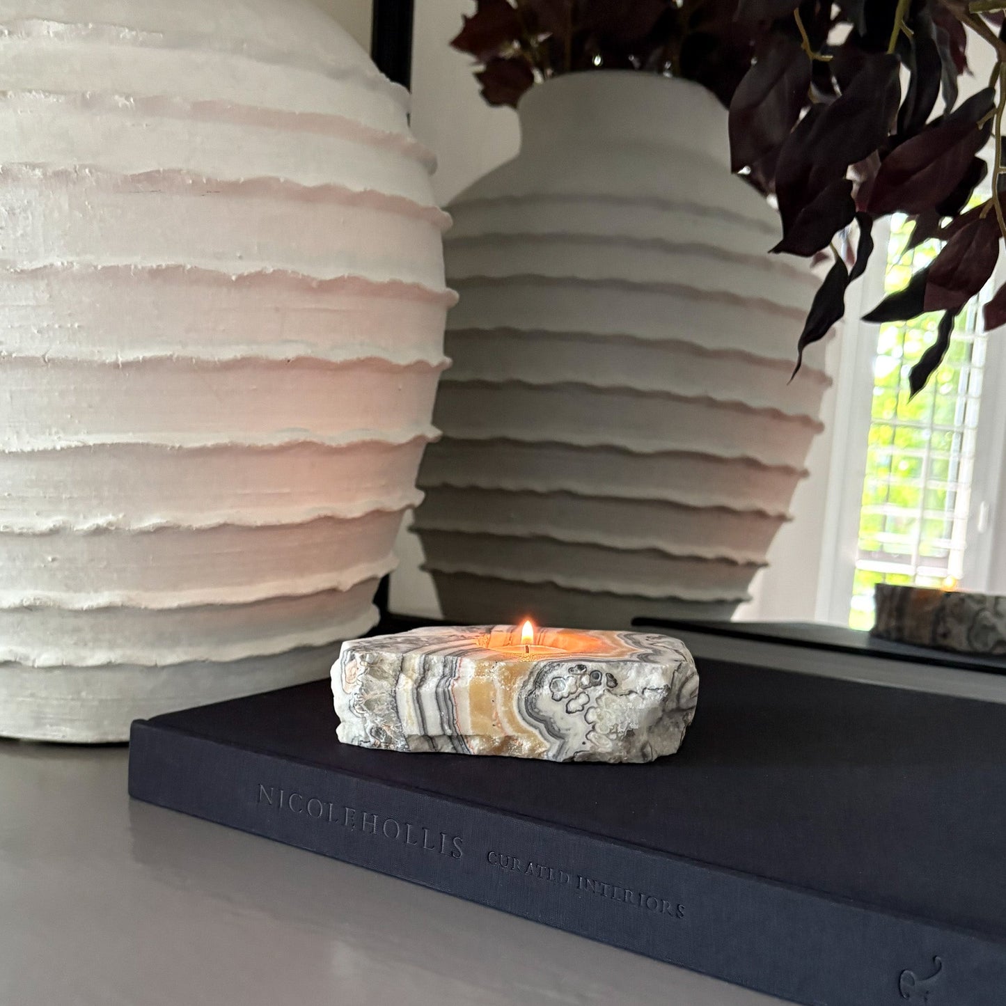 modern rustic home accents