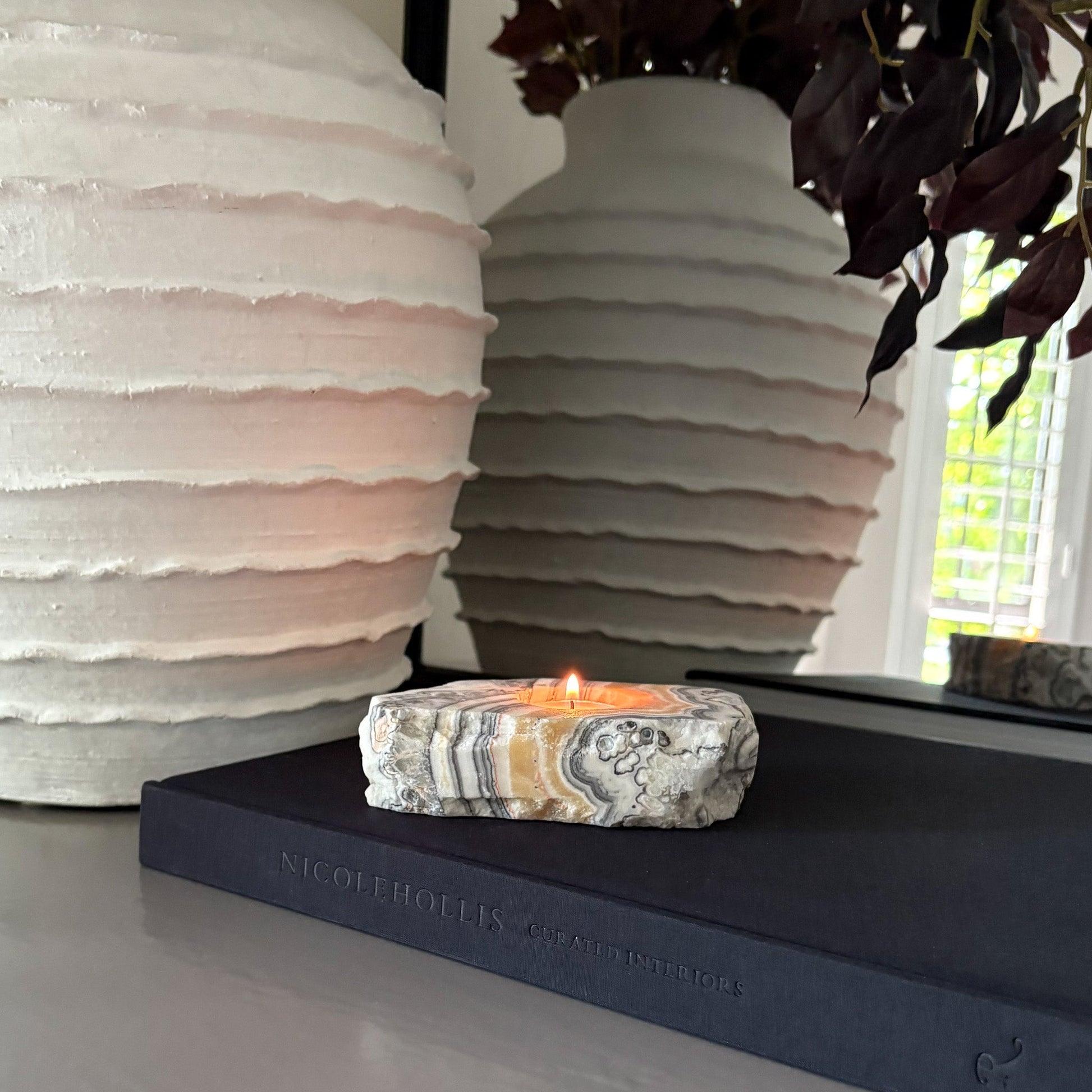 modern rustic home accents