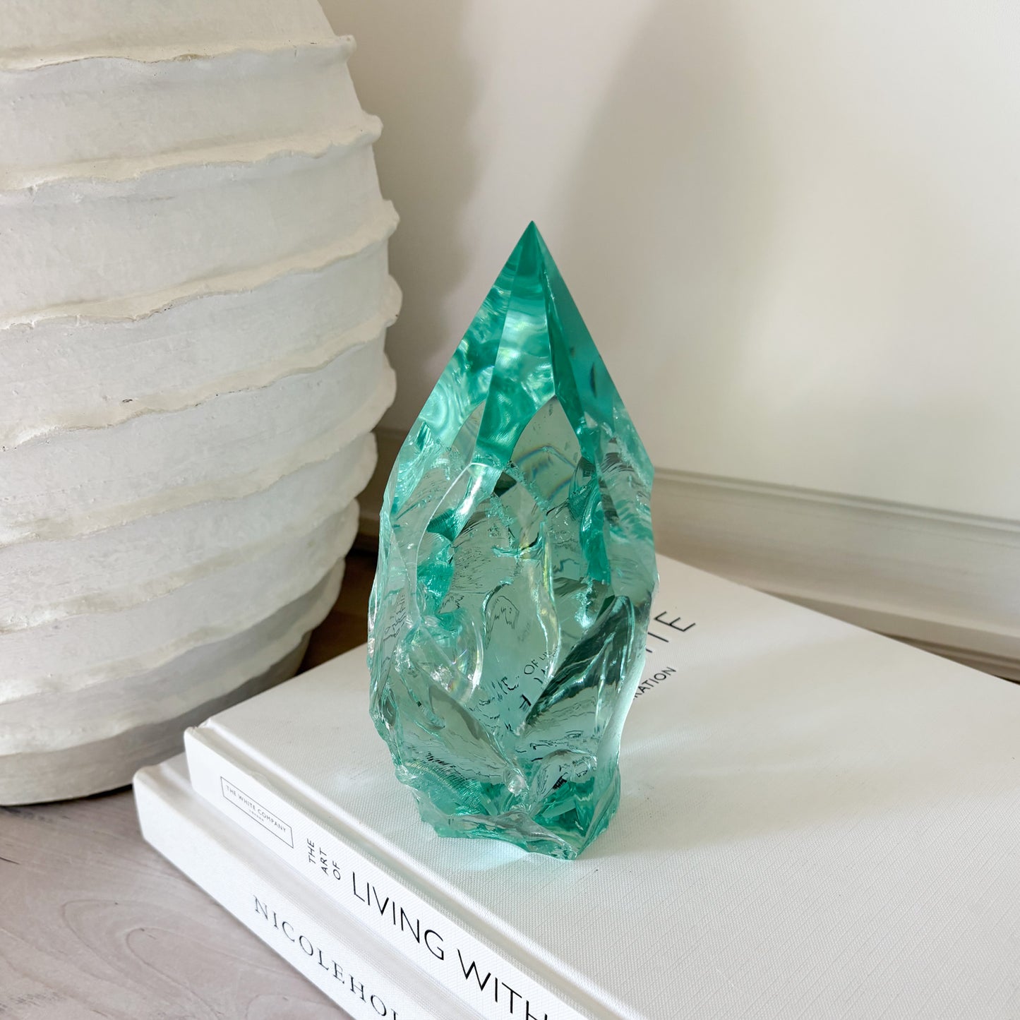modern rustic home accents