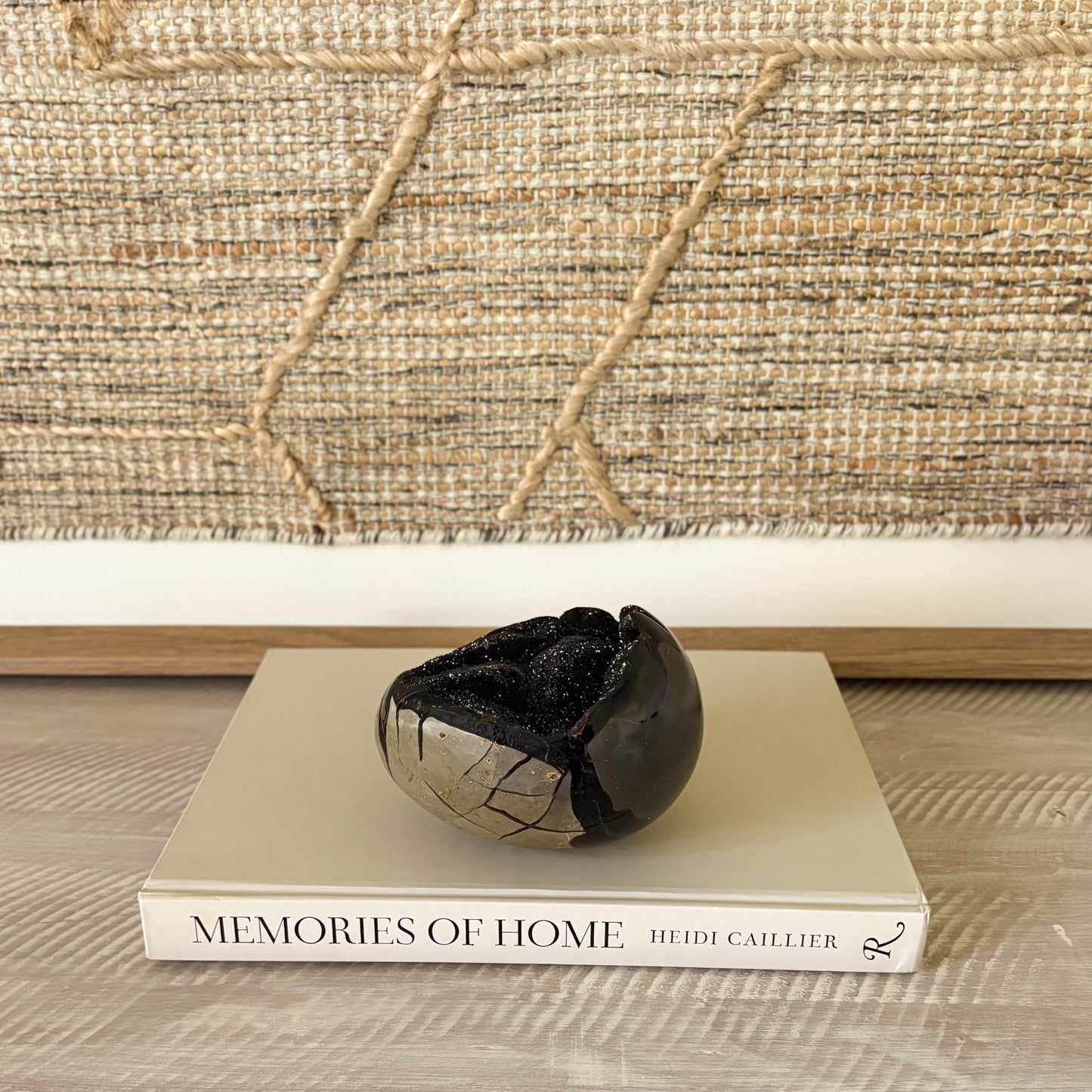 unique mineral decor