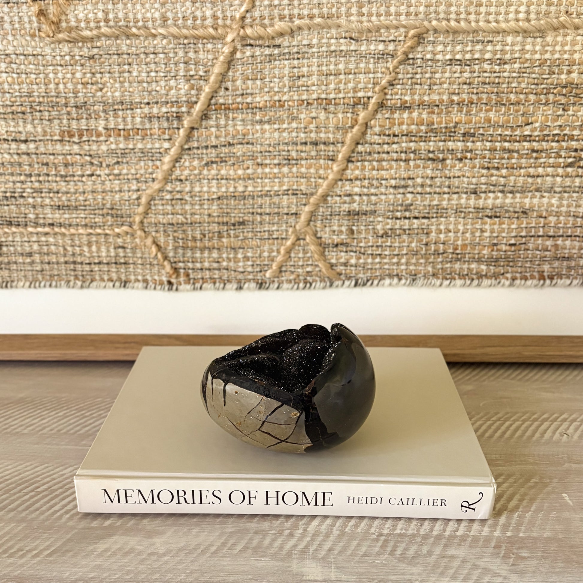 unique mineral decor