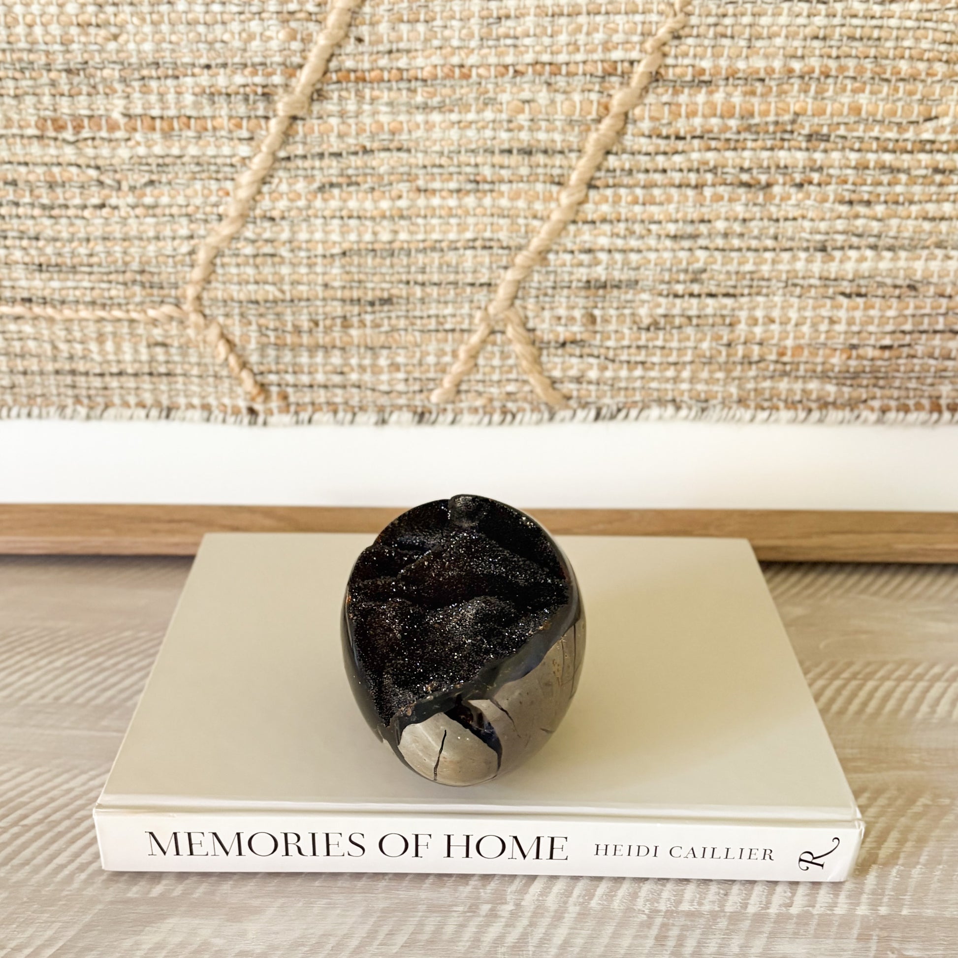 grounding crystals for home