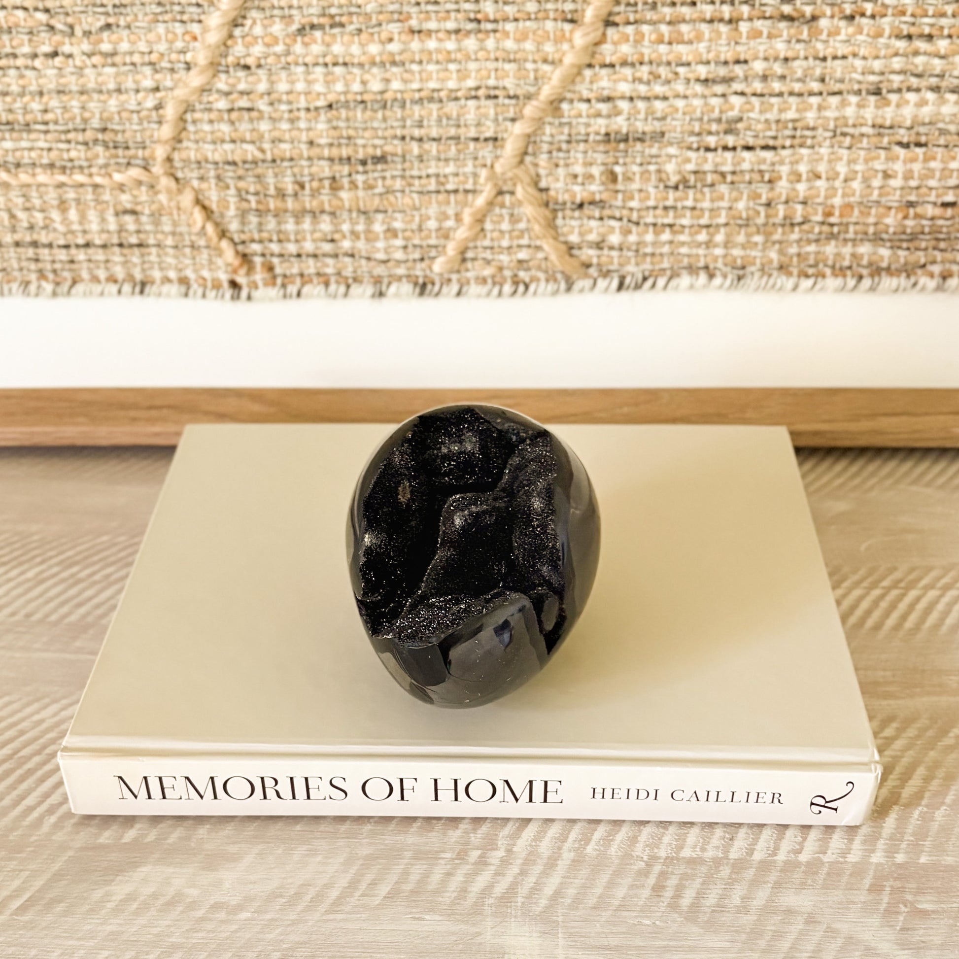 modern organic home accents