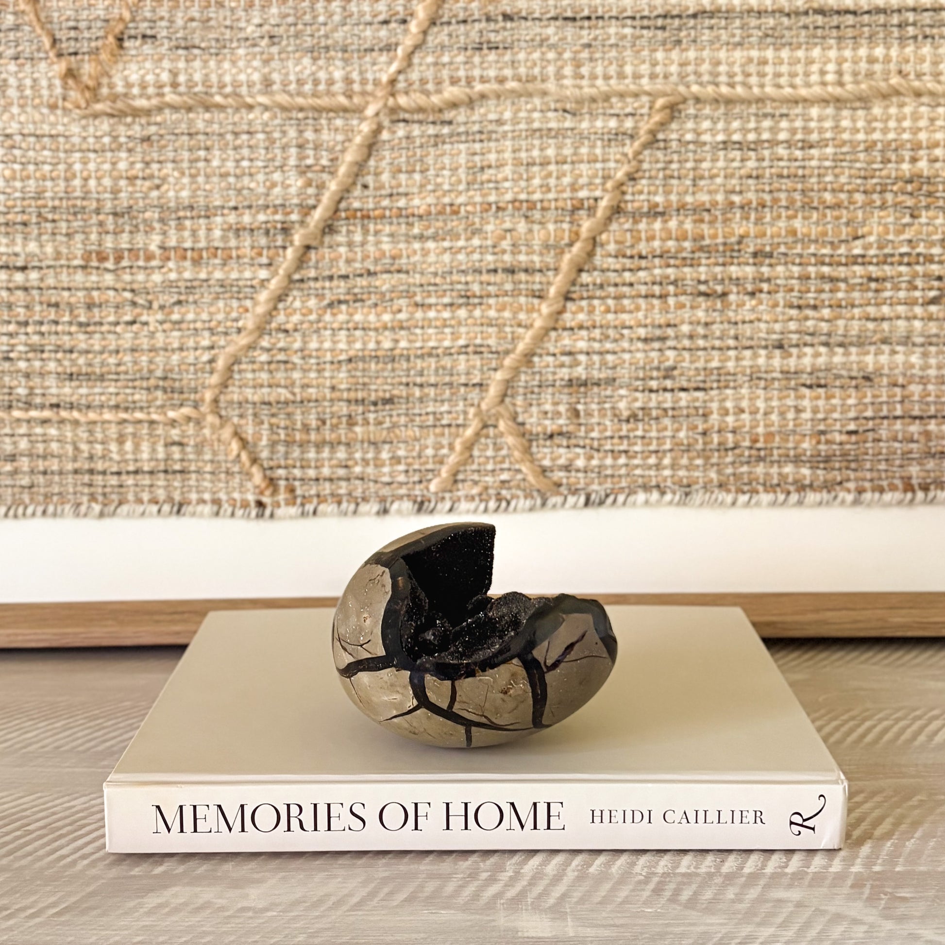 septarian dragon egg