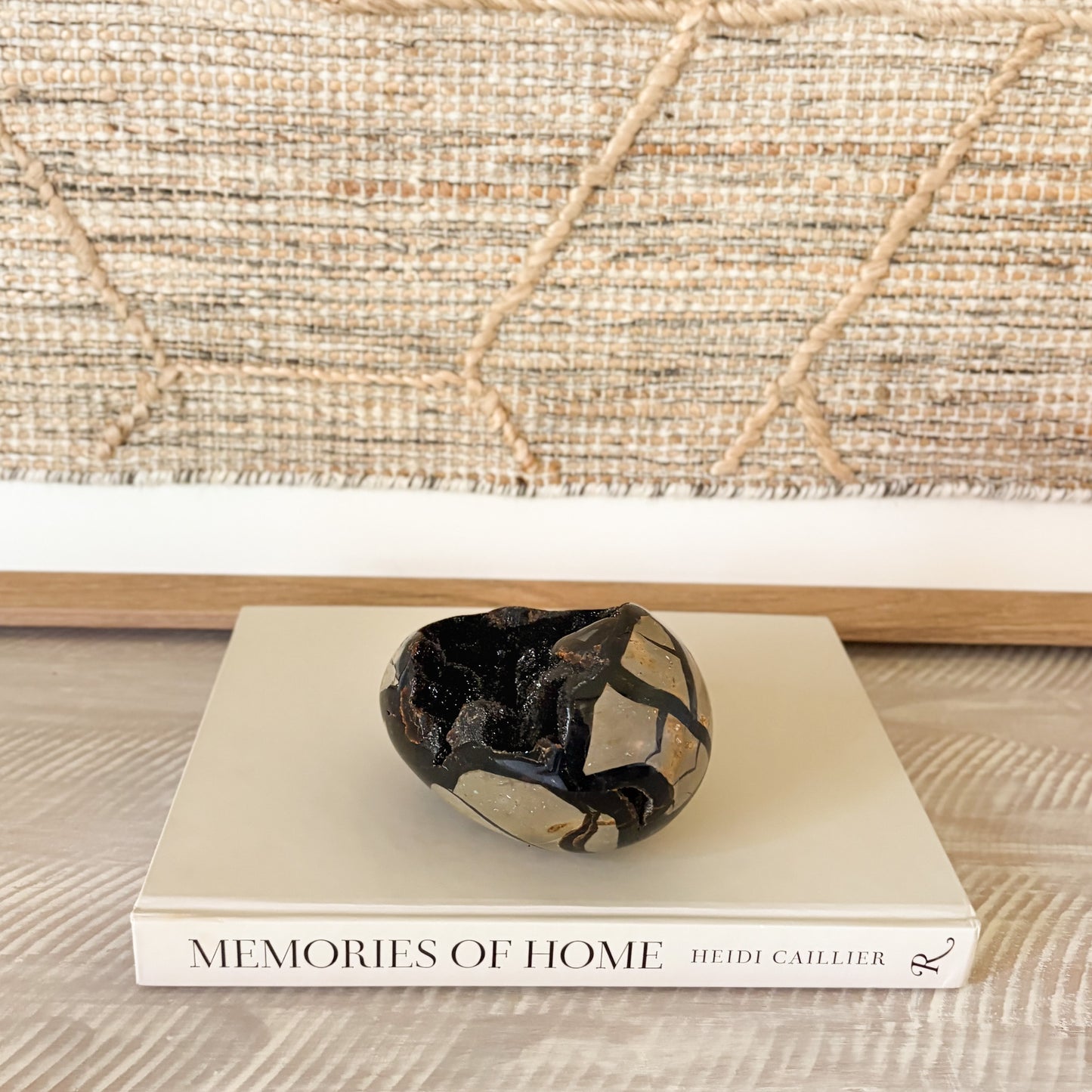 natural stone home decor