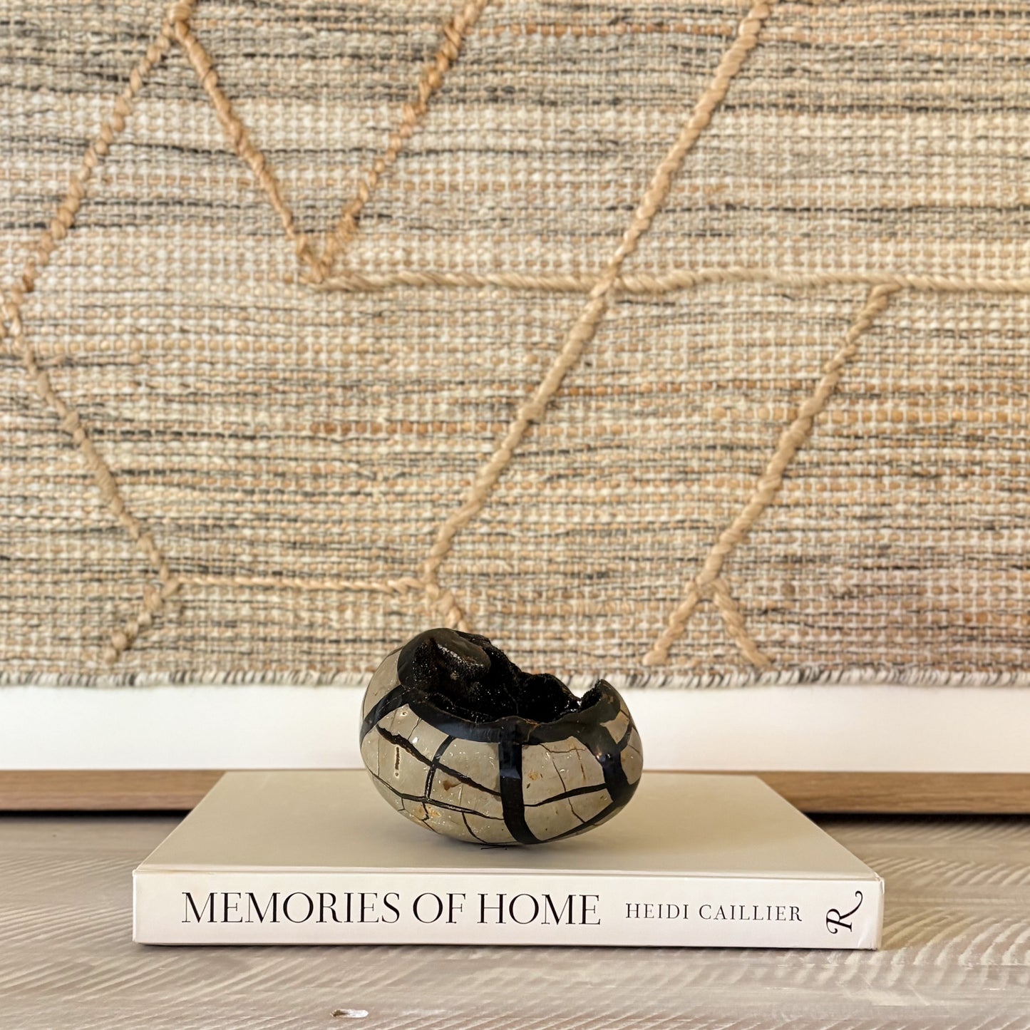 natural stone home accents