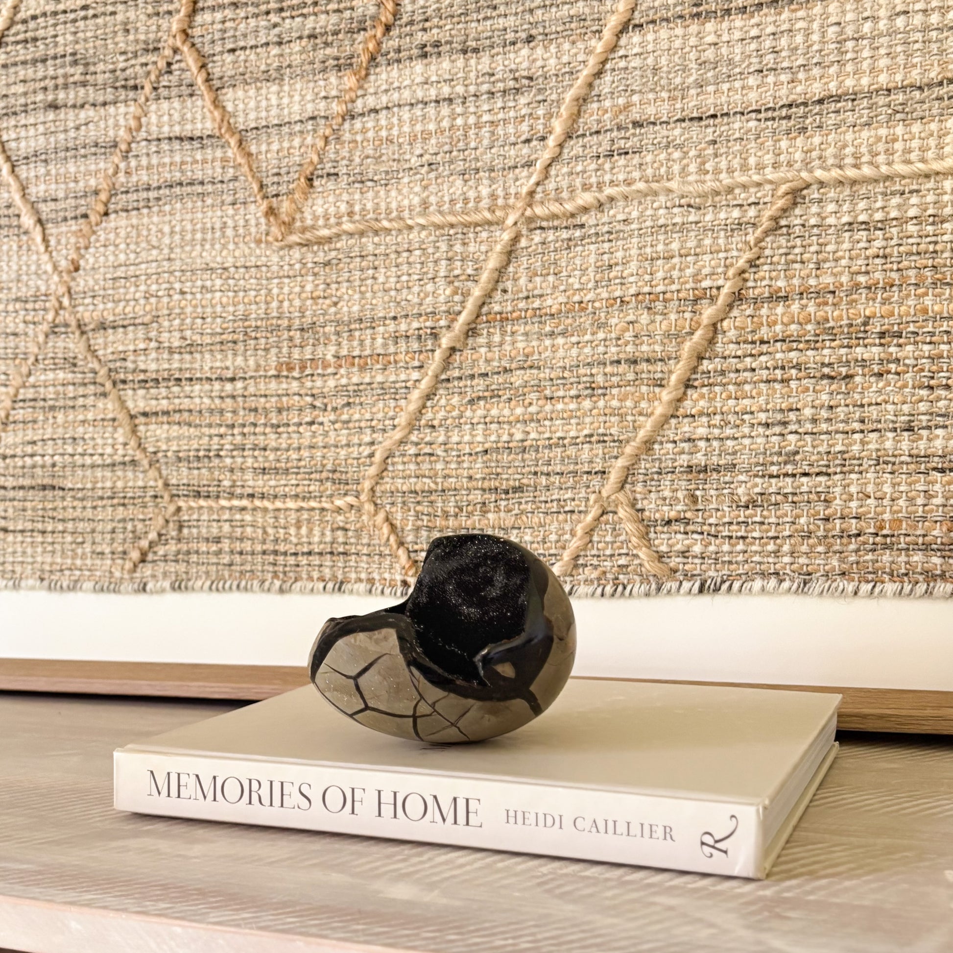 grounding crystals for home