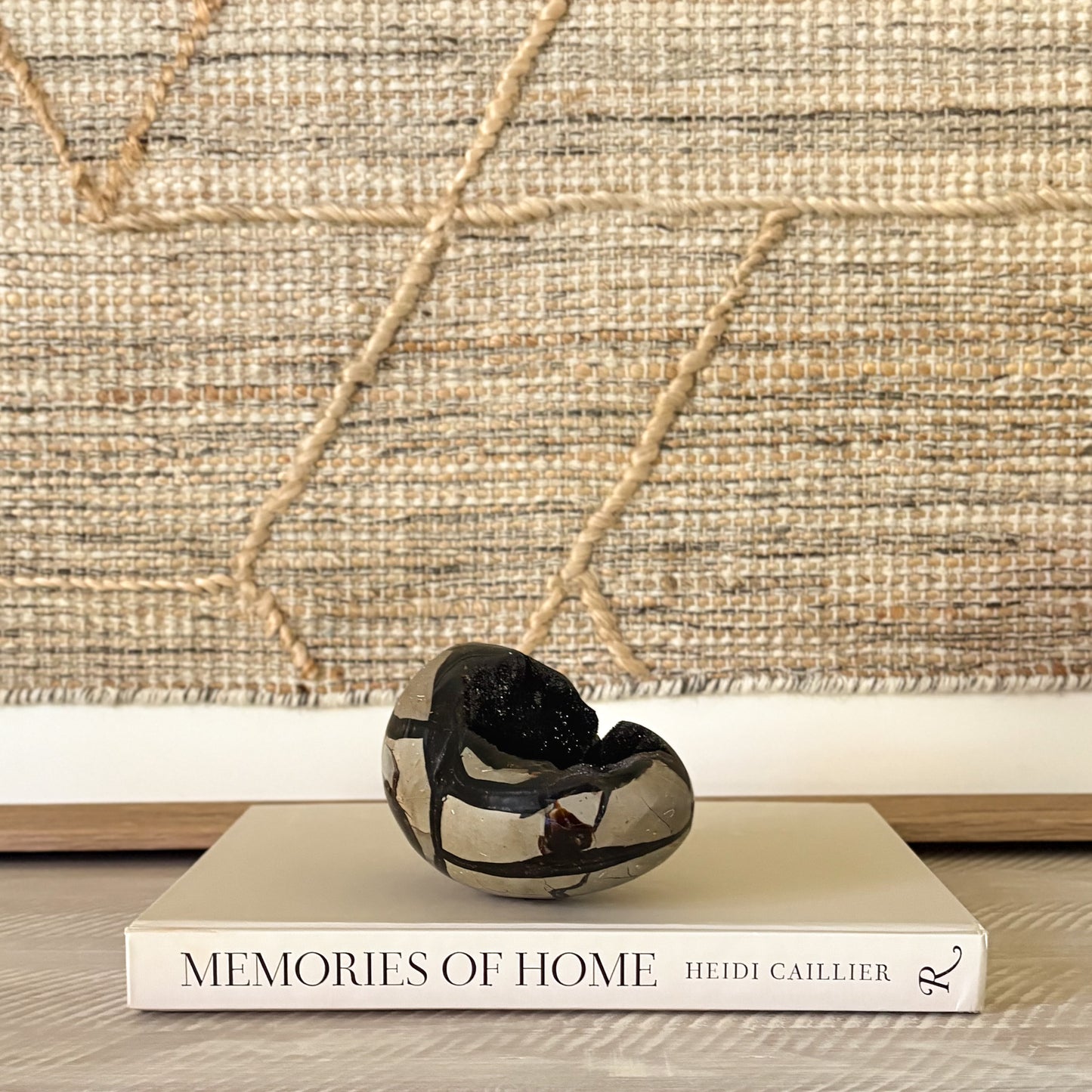 unique mineral decor