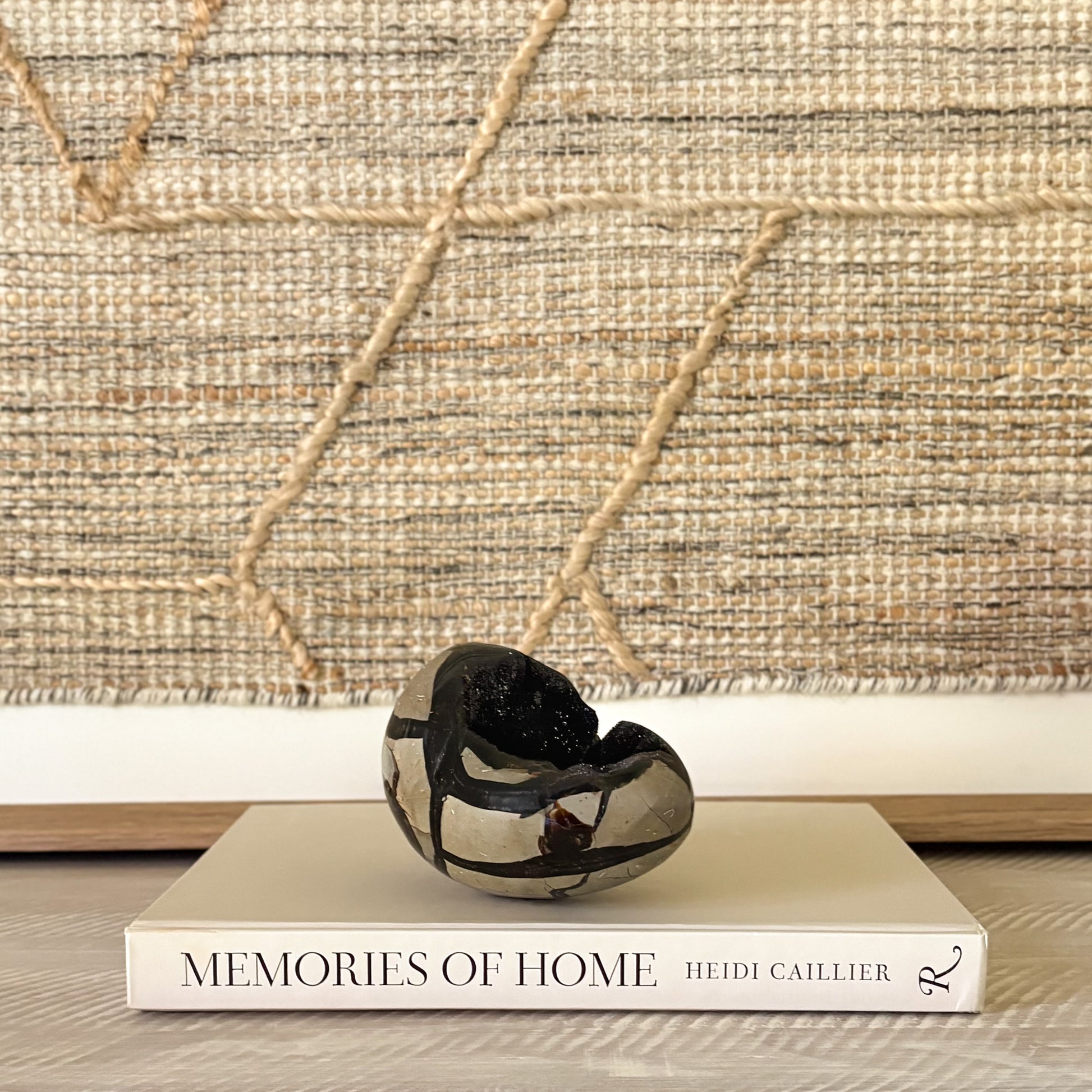 unique mineral decor