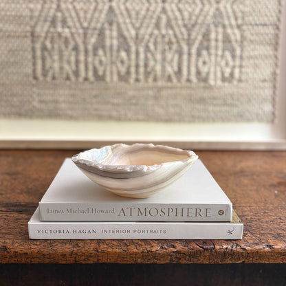 decorative onyx bowl