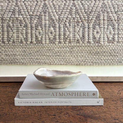onyx coffee table bowl