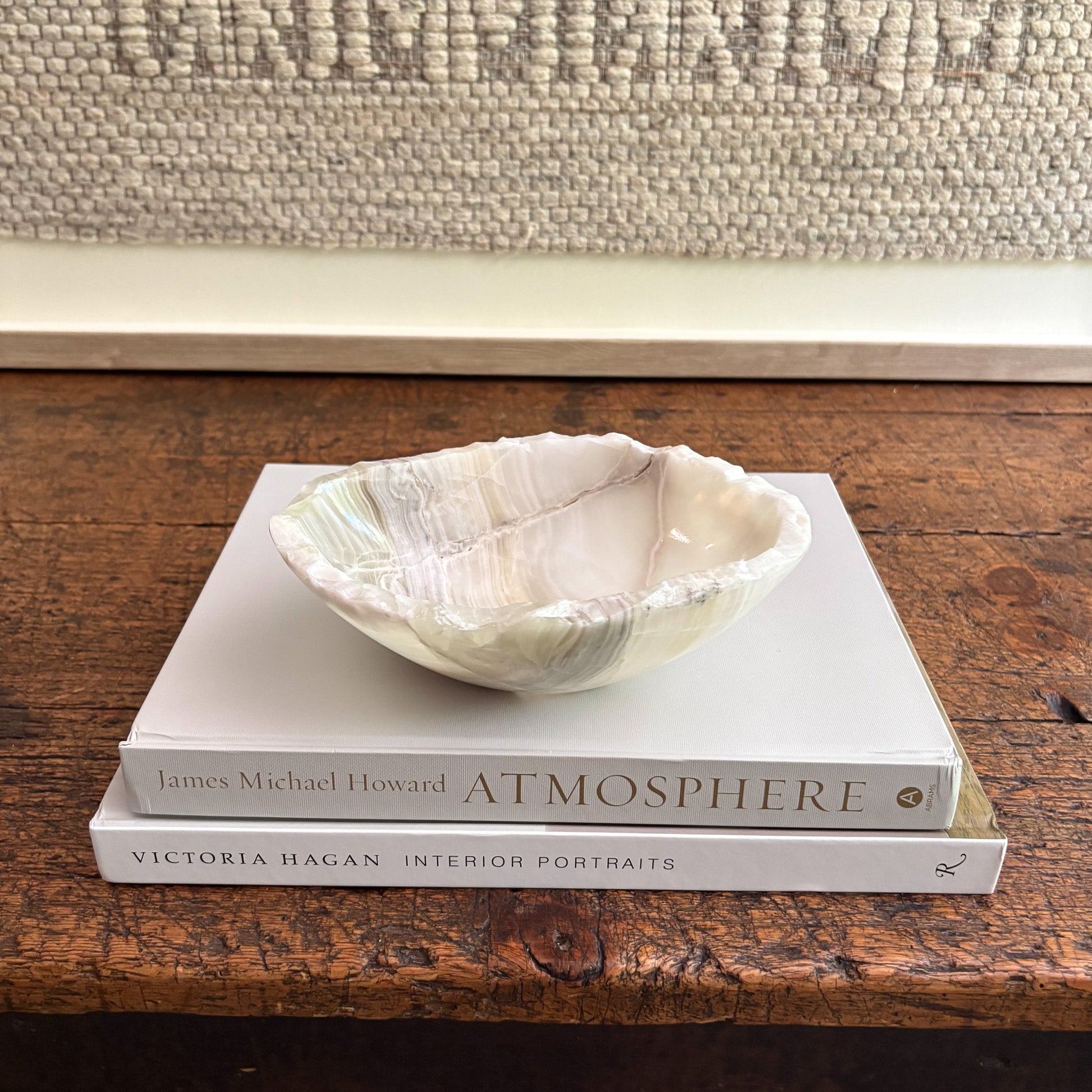 natural onyx stone bowl