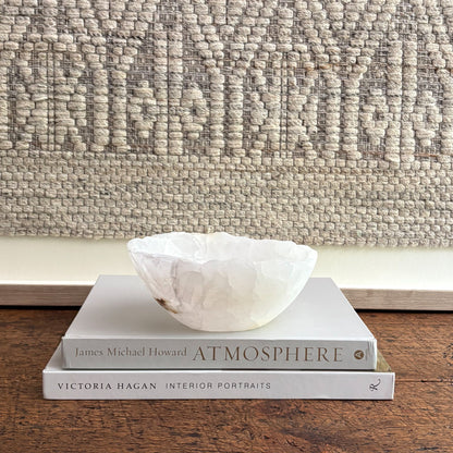 onyx accent bowl