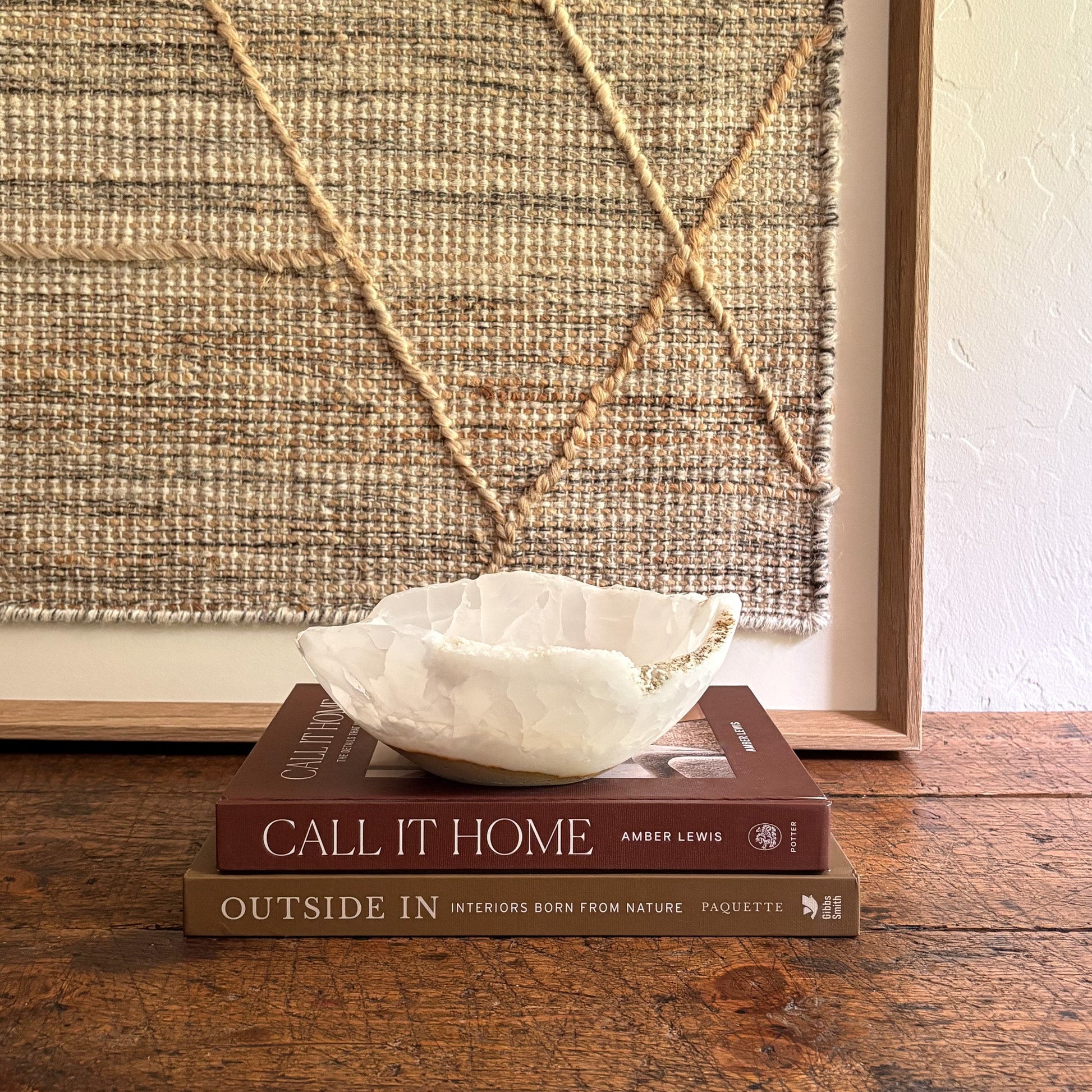 natural stone home accents