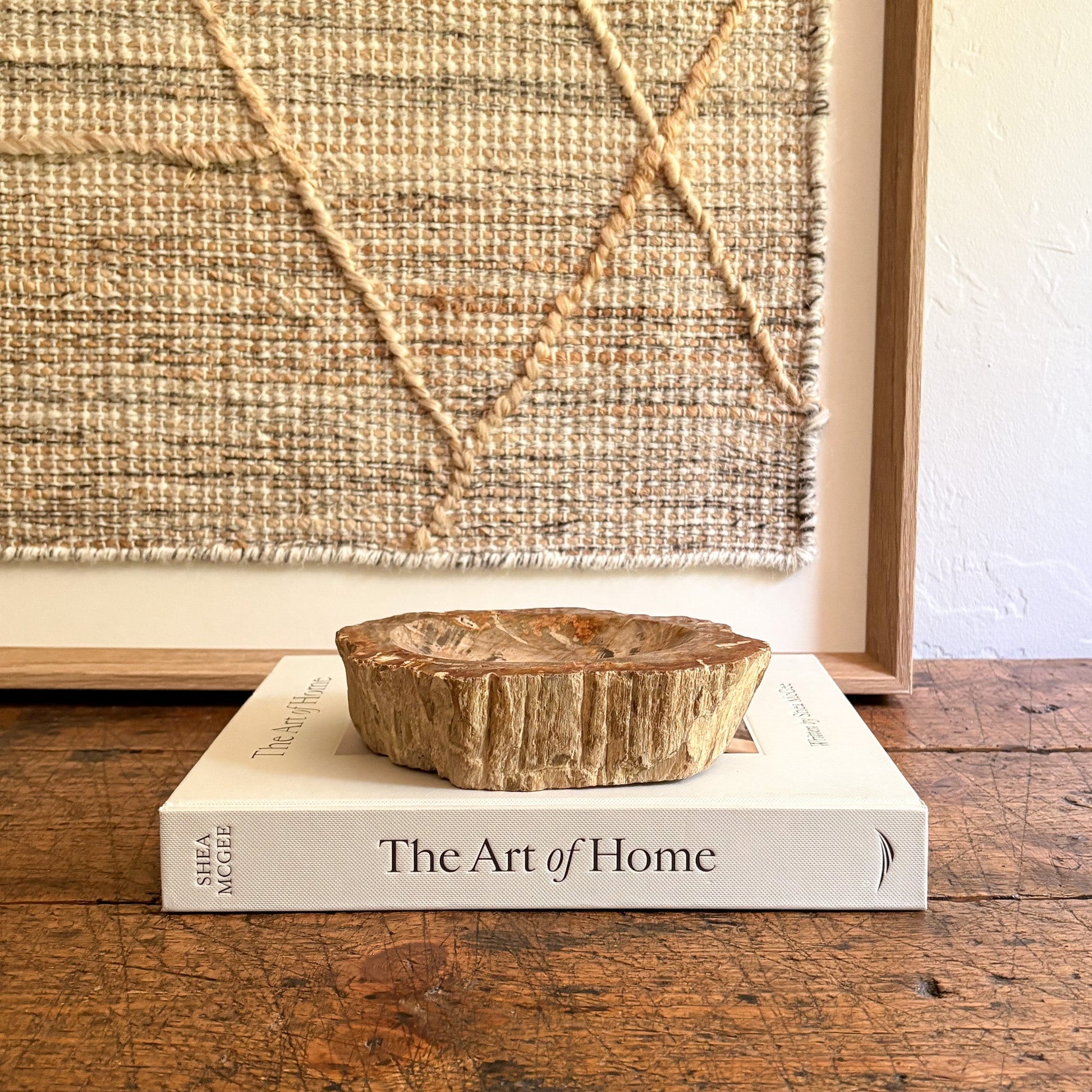 modern organic home accents