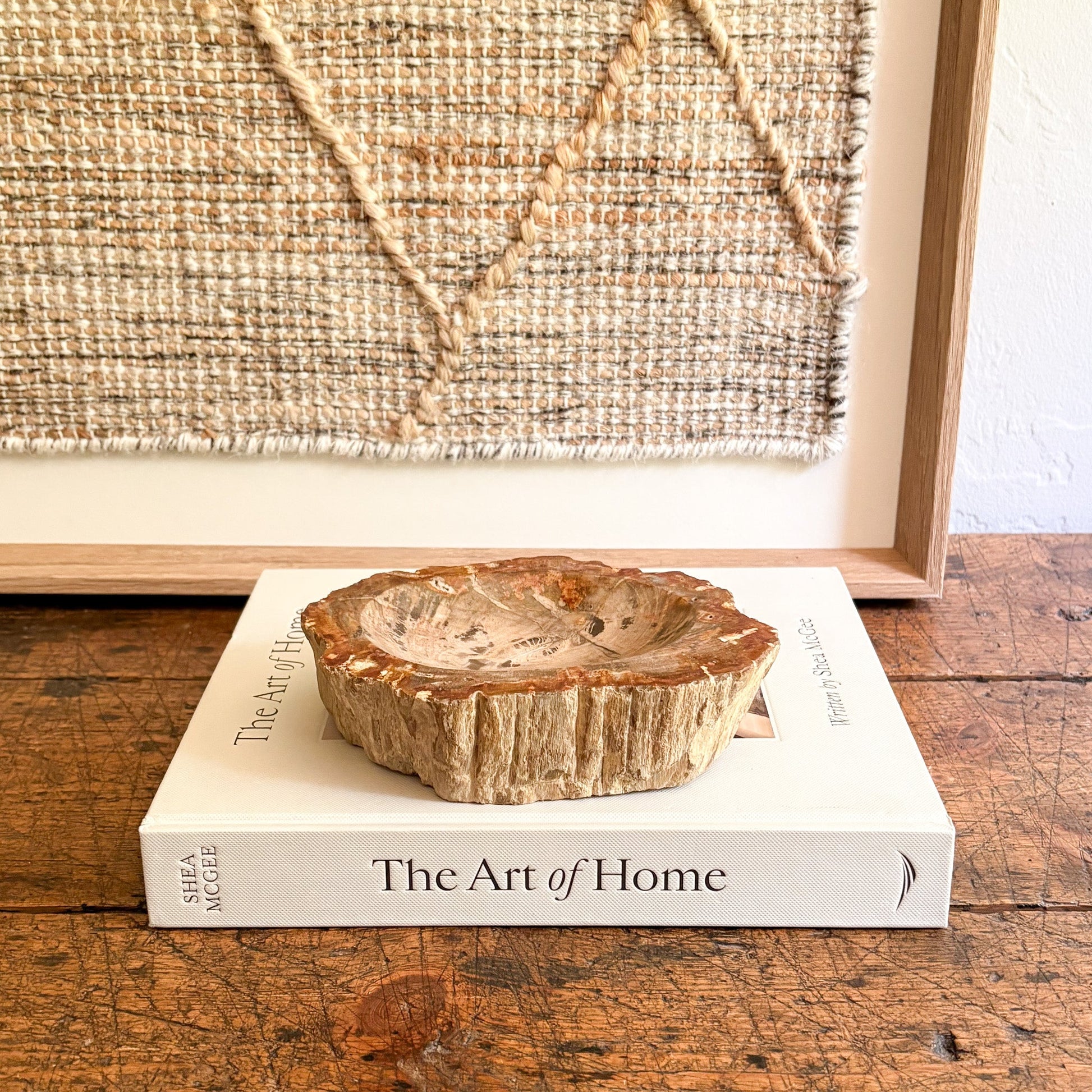 natural stone bowl