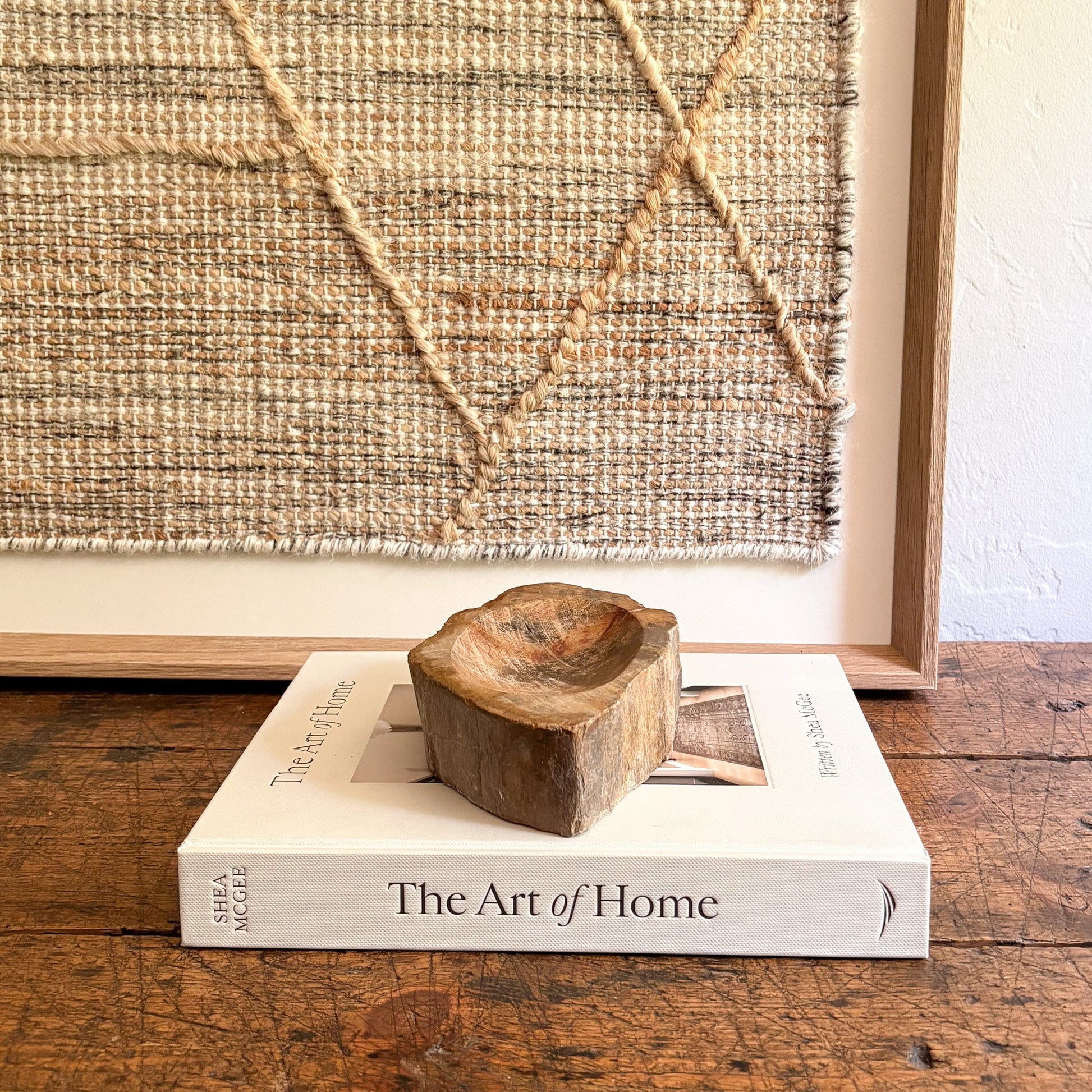 modern rustic home accents