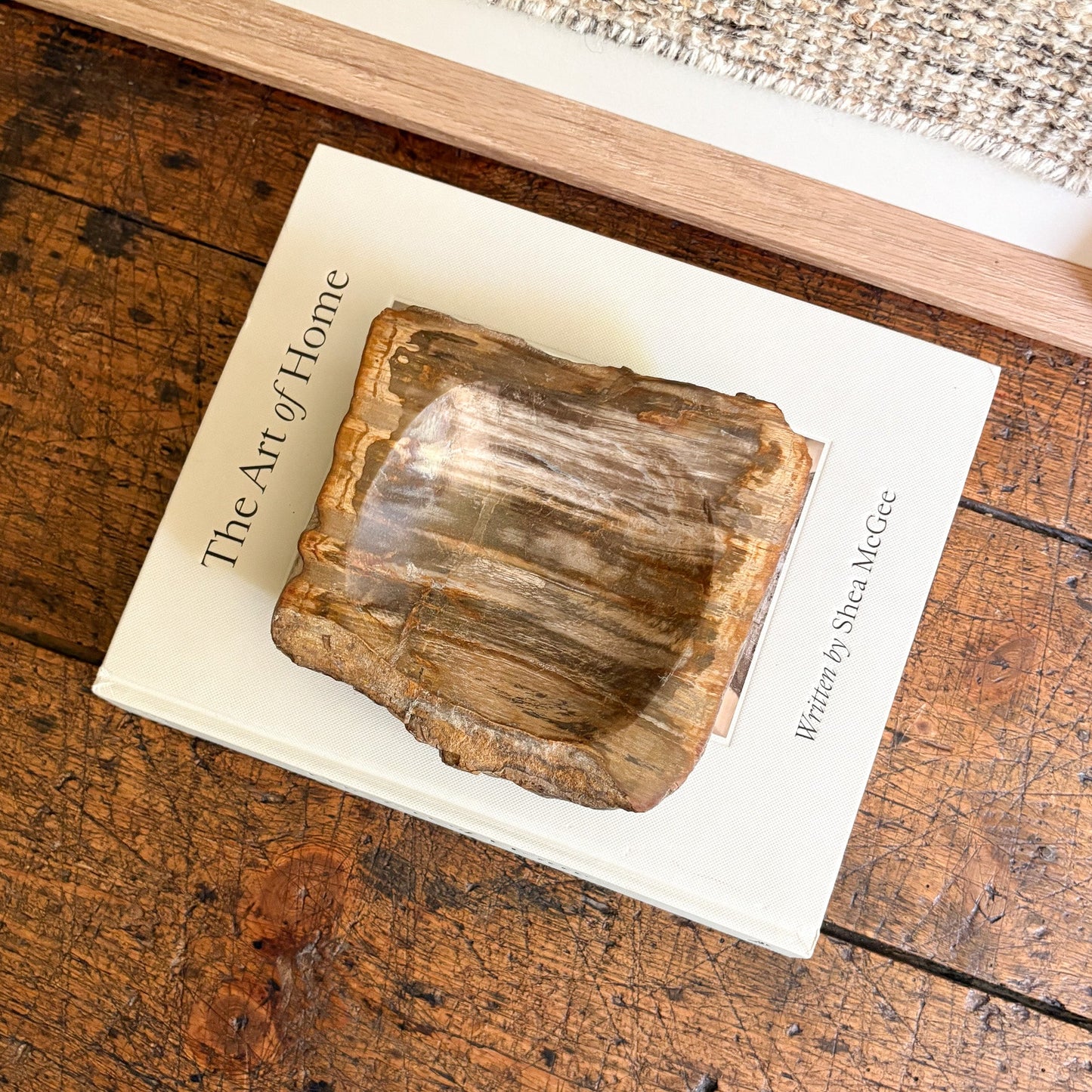 modern organic home accents