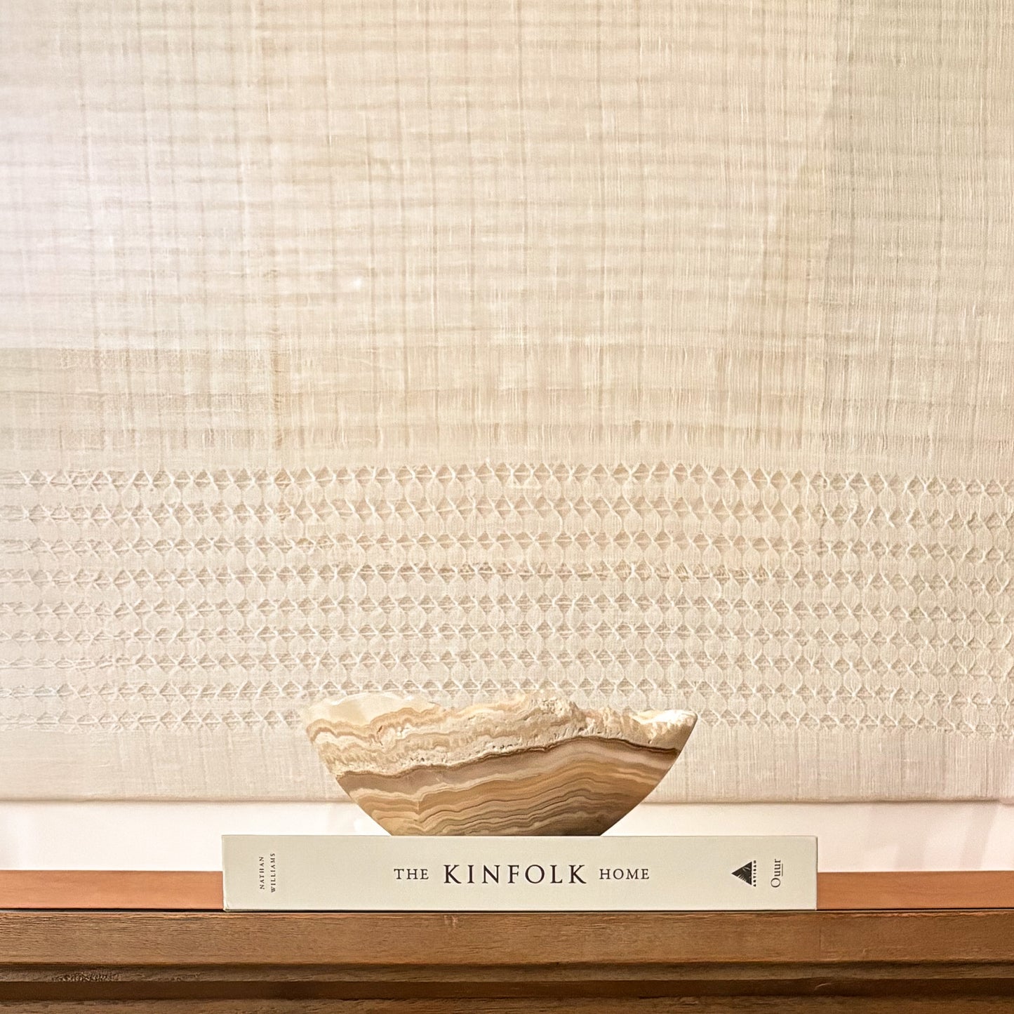 Small carved onyx bowl for crystals, rings, and decorative display