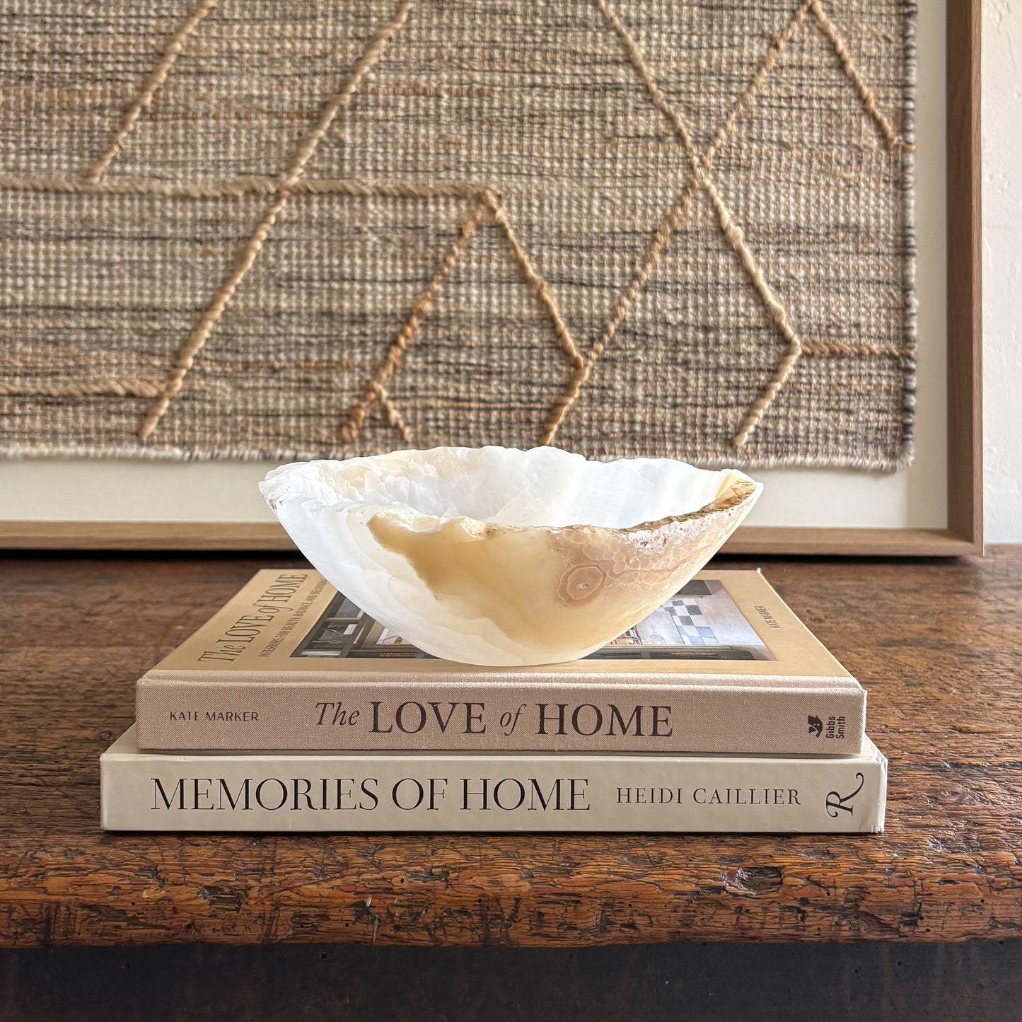 modern organic home accents