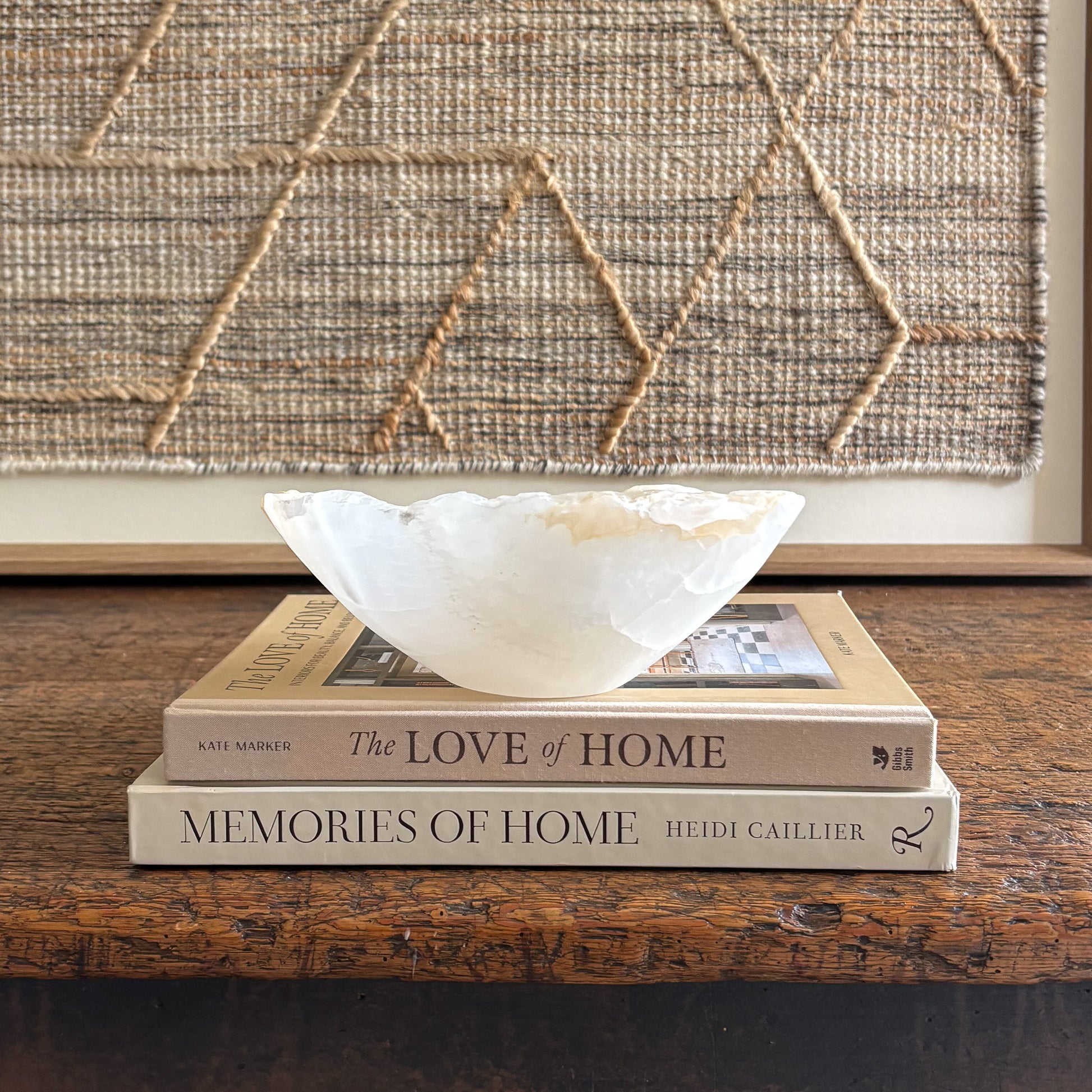 natural onyx stone bowl