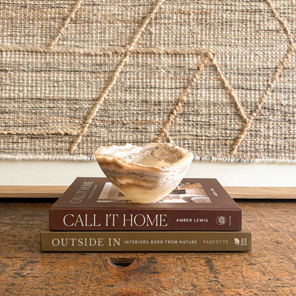 decorative onyx bowl