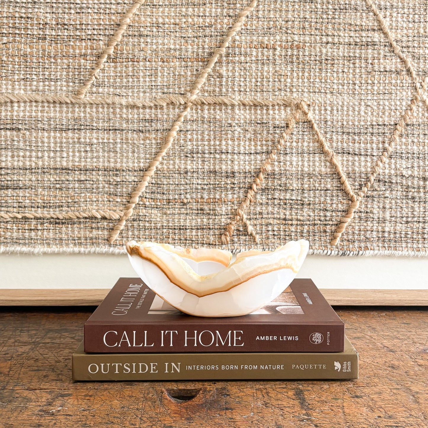 modern organic home accents