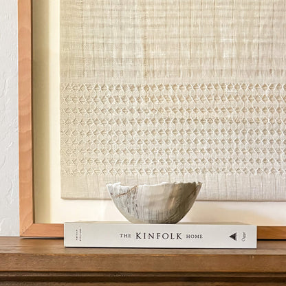 Artisan-crafted grey onyx decorative bowl made from genuine natural stone.