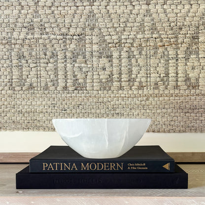 white stone catchall 