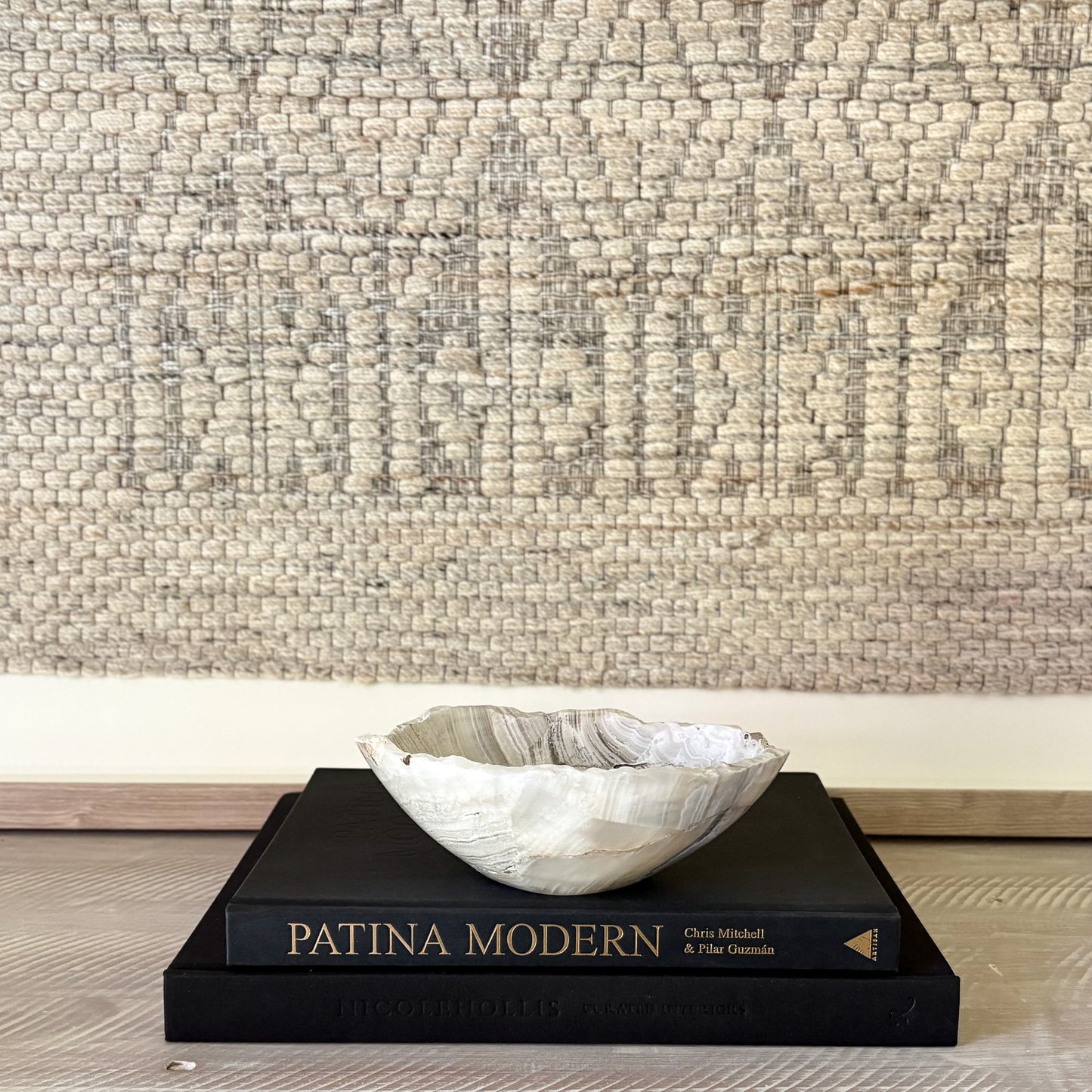 natural stone home decor