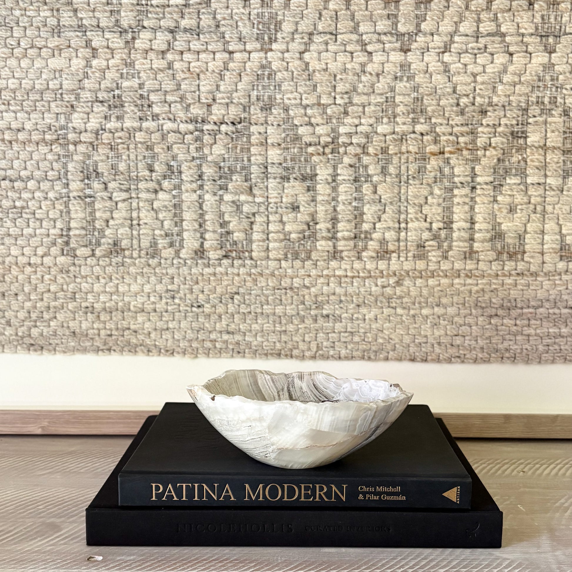 natural stone home decor