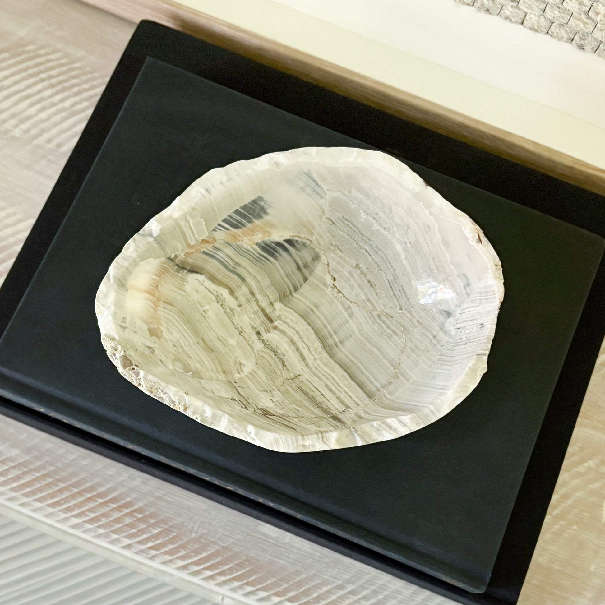 natural stone home accents