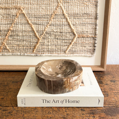 organic home decor bowl