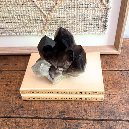 decorative quartz crystal