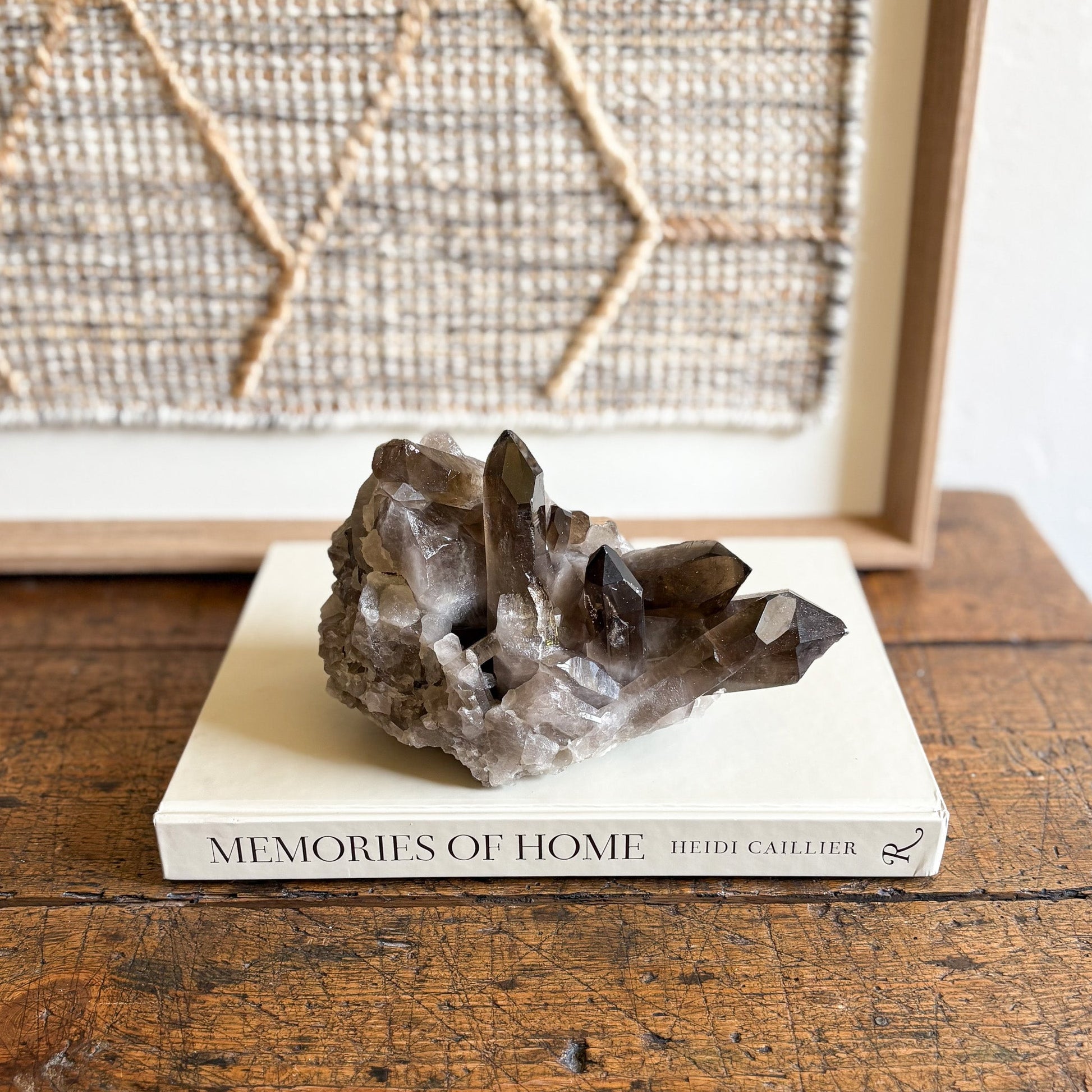 organic home accents
