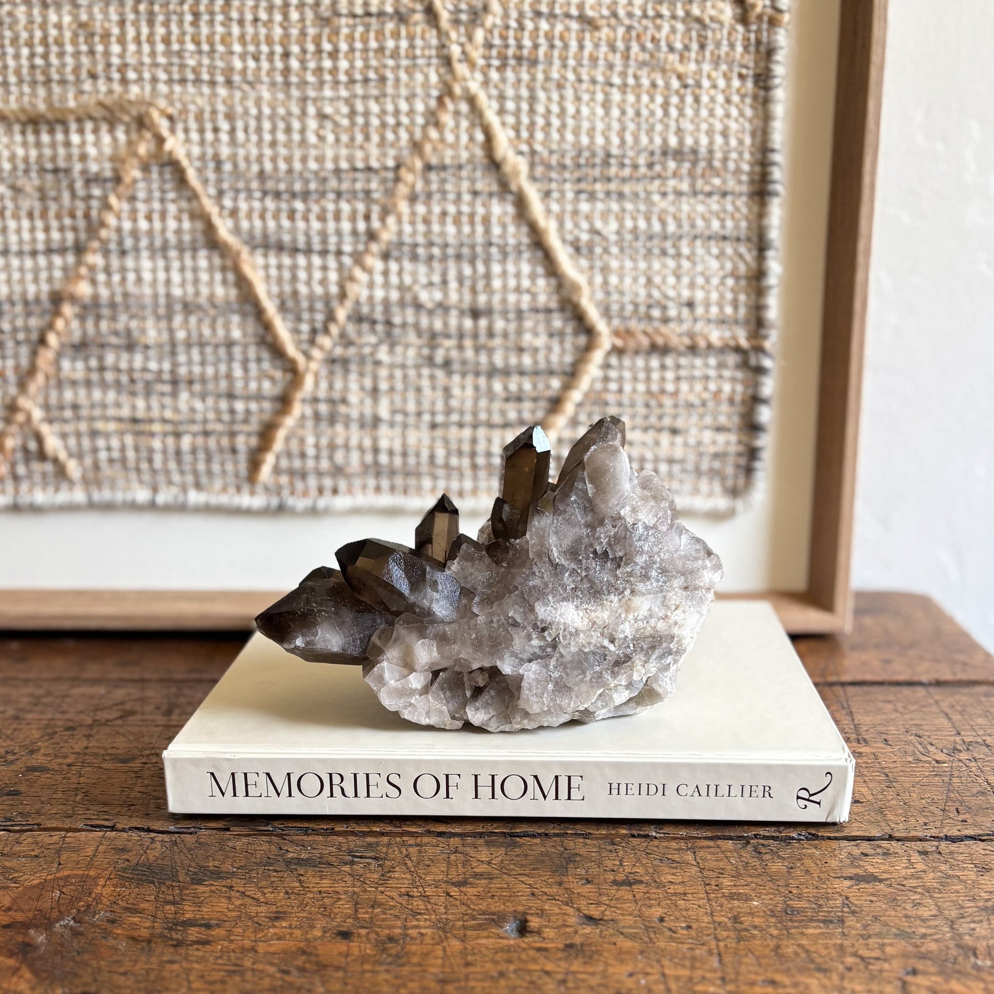 crystal home decor