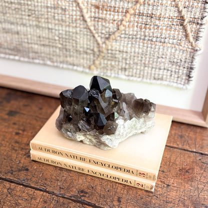 healing quartz crystal