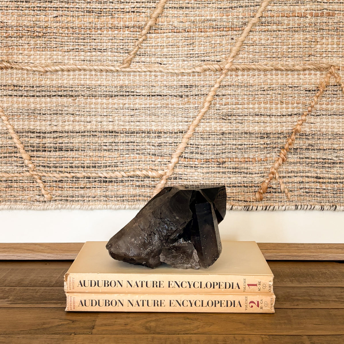 Curated visual reference: Natural Stone Home Decor Smoky Quartz Crystal Cluster Photo Inspiration