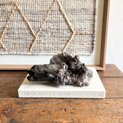 natural stone home accents, geode decor