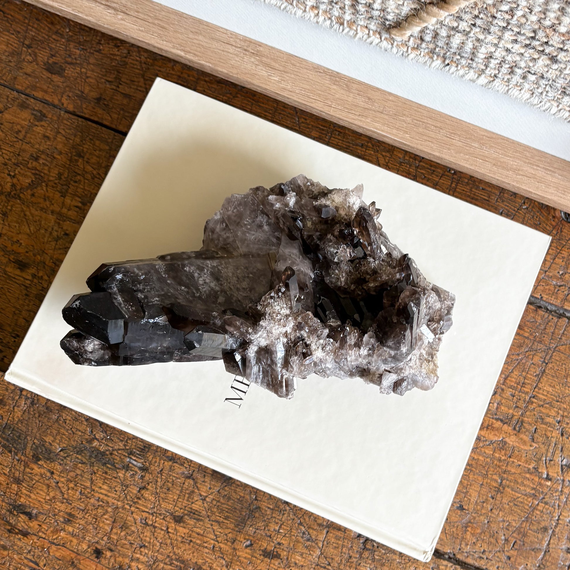 crystal home accents