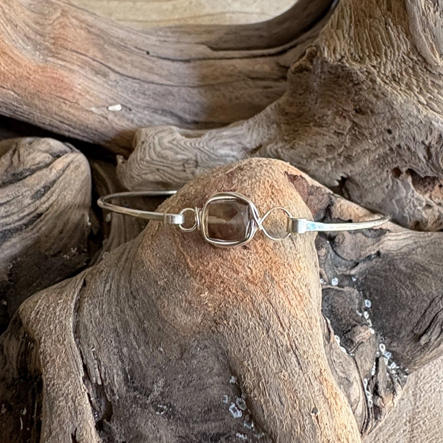 smoky quart crystal jewelry